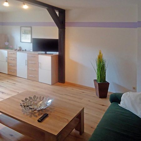 Ferienhaus Am Klostergrund Malchow  Eksteriør billede