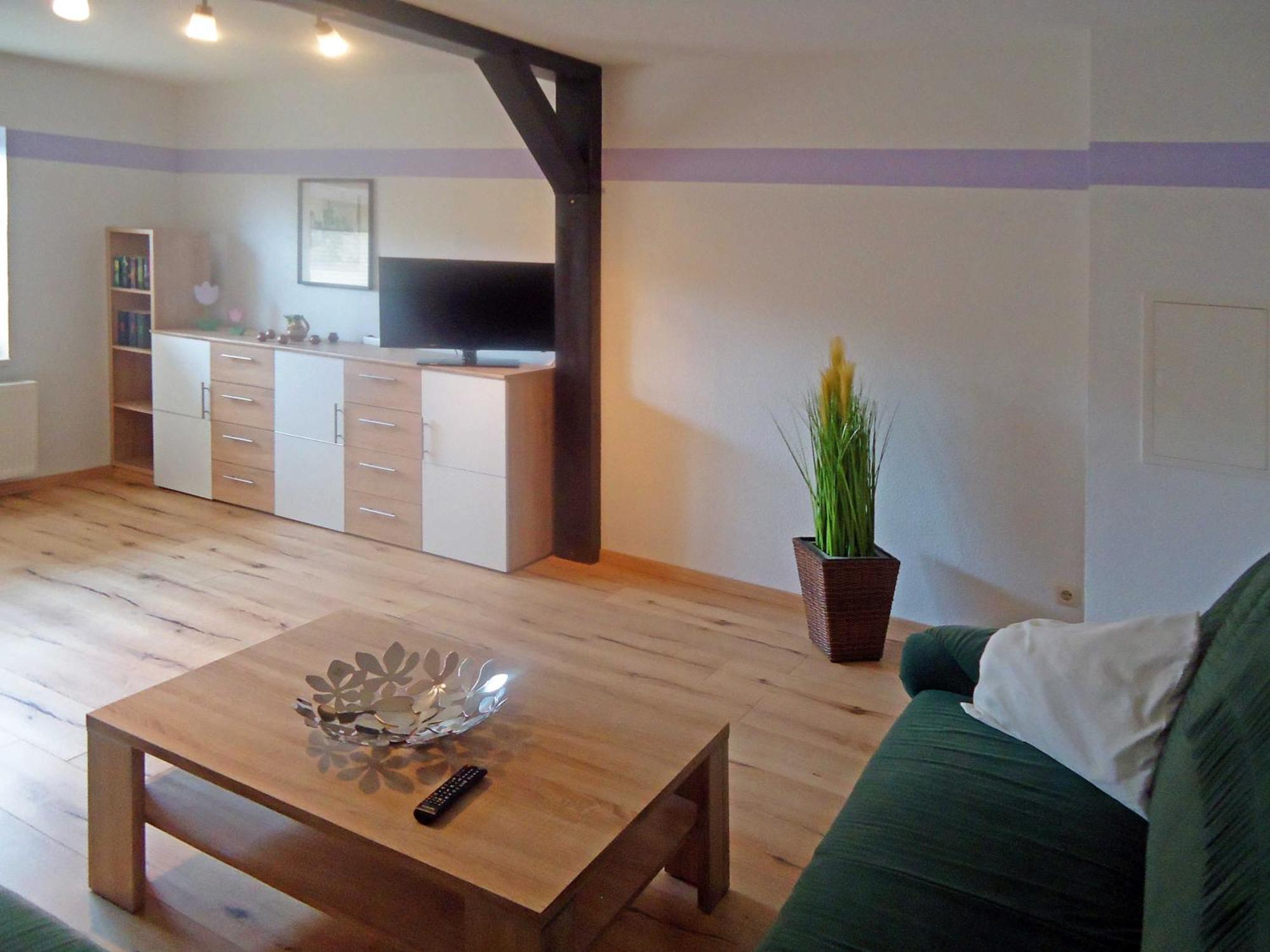 Ferienhaus Am Klostergrund Malchow  Eksteriør billede