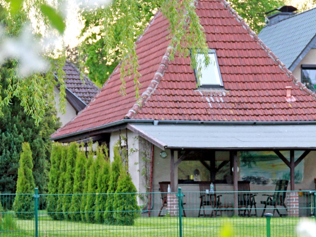 Ferienhaus Am Klostergrund Malchow  Eksteriør billede